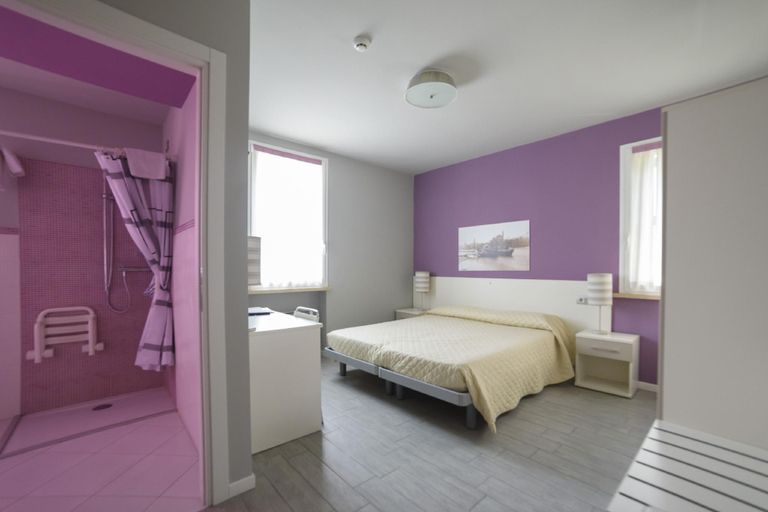 Bedroom 2, Alla Passeggiata, Verona