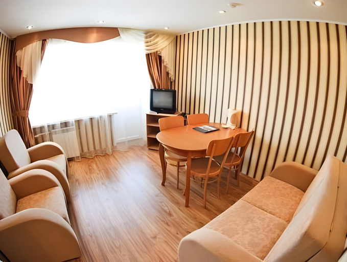 Others, Hotel Barguzin, Ulan-Ude