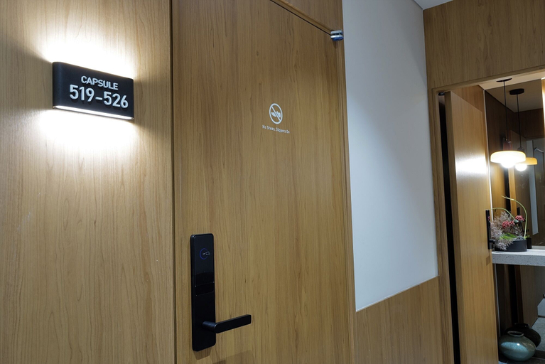 Interior 2, STAY OHANA, Jongno