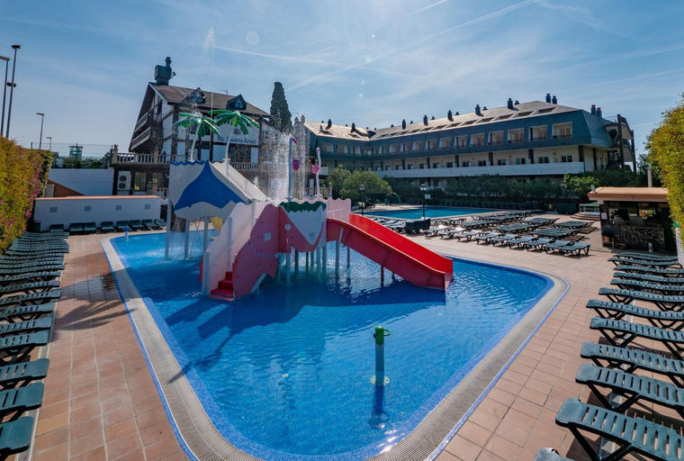 Sport & Beauty 5, Santa Susanna Resort Affiliated by FERGUS, Barcelona