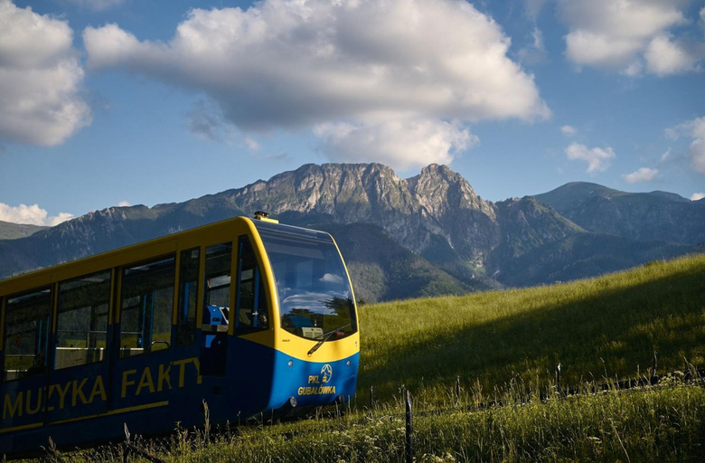 Others 5, Noclegi Gabi, Tatra