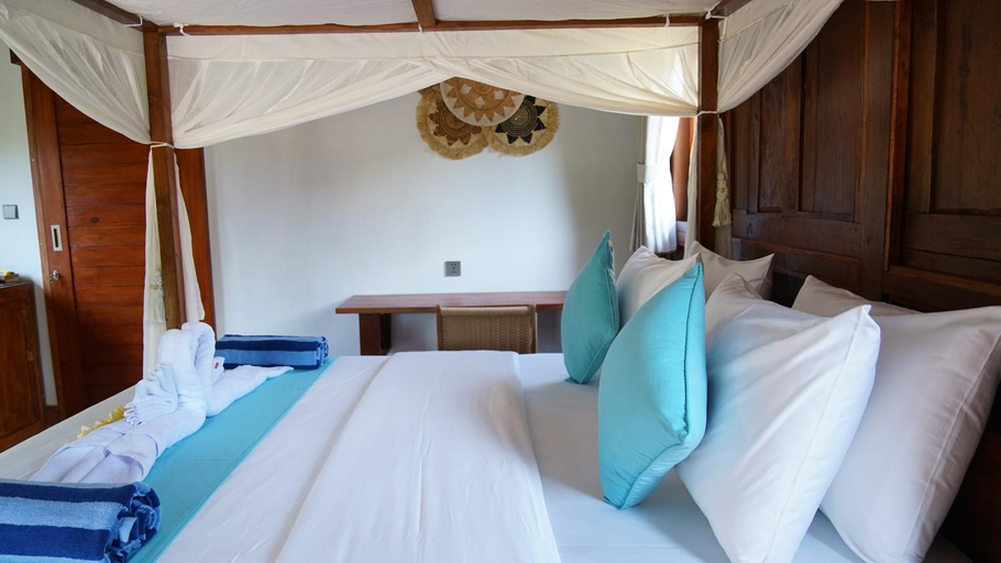 Bedroom 2, Kubu Kangin Resort, Karangasem