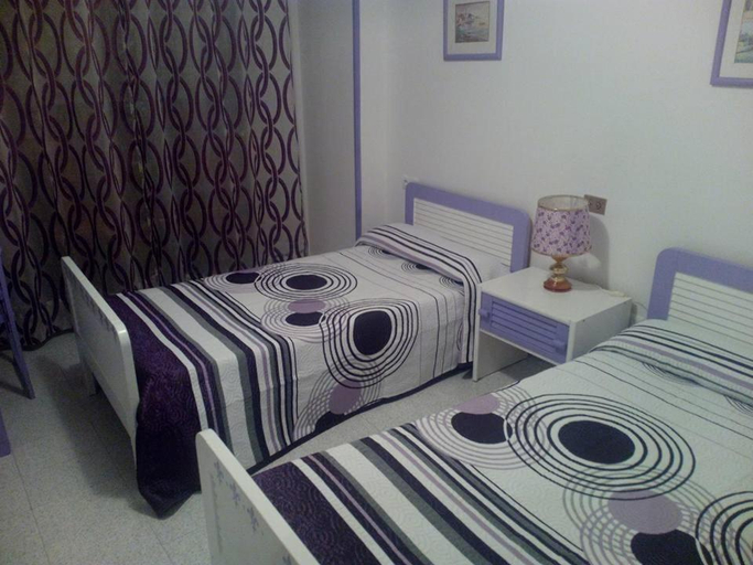 Bedroom, Hostal RIANO TANIS, León