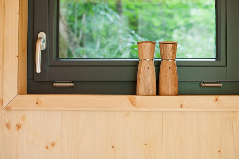 Food & Drinks 4, Tiny House Nature 16 - Green Tiny Village Harz, Osterode am Harz