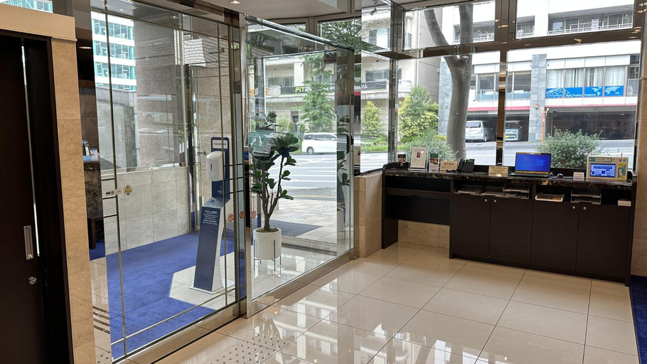 Public Area 2, Toyoko Inn Oita Nakatsu Ekimae, Nakatsu