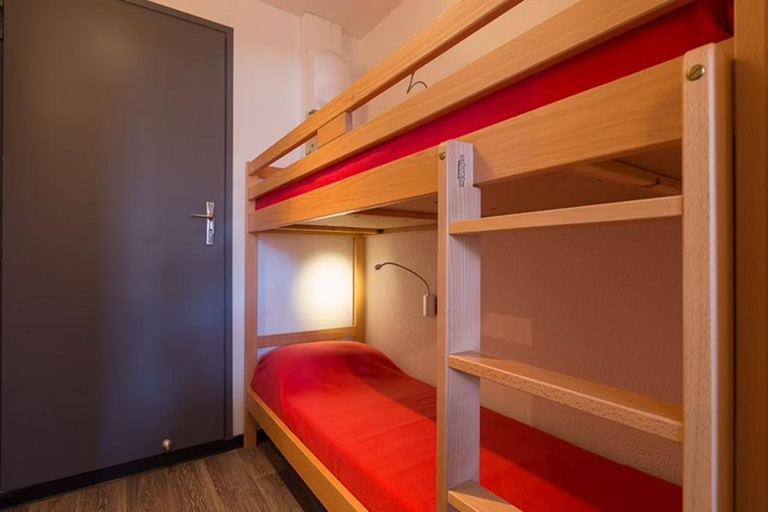 Bedroom, Residence Vacanceole Andromede, Isère