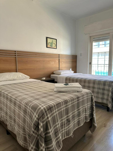 Bedroom, Veneto Hotel, Canguçu