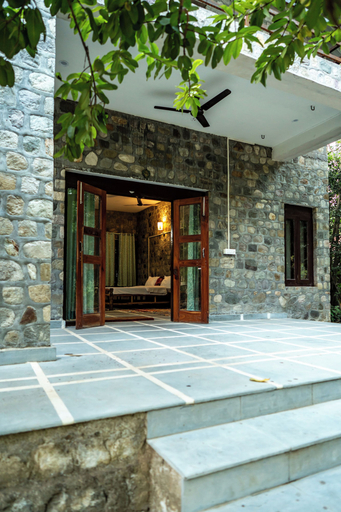Exterior & Views 2, Camp Hornbill Corbett, Nainital