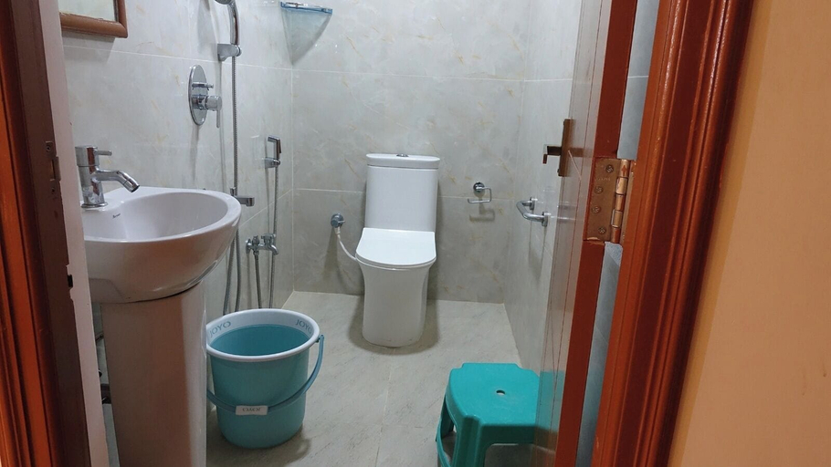 Bathroom 3, Nagarathar Nest, Nagappattinam