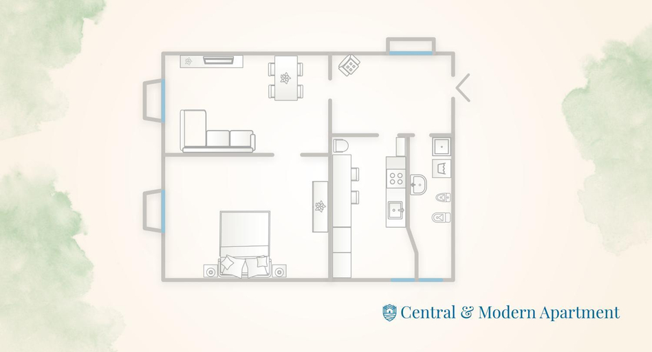 Others 5, Central & Modern Apartment by Rent All Como, Como