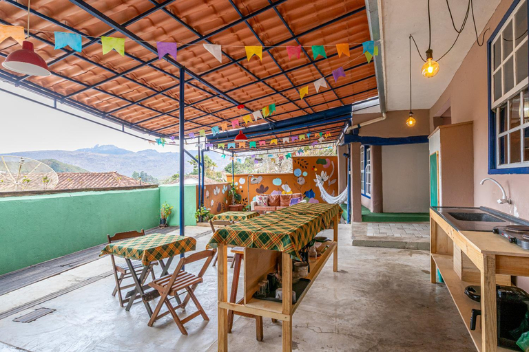 Food & Drinks, E Hostel, Ouro Preto