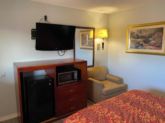 Bedroom 2, American Star Inn - Abilene, Taylor