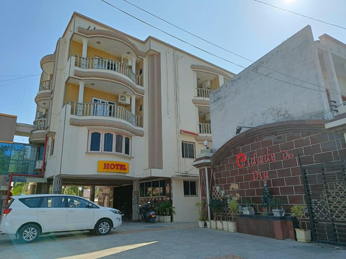 Exterior & Views 2, Hotel Cidade De Diu, Diu