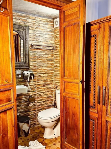 Bathroom 2, Patrimoine de Fes, Fès