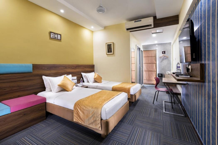Bedroom 3, juSTa Sarang Rameswaram, Ramanathapuram