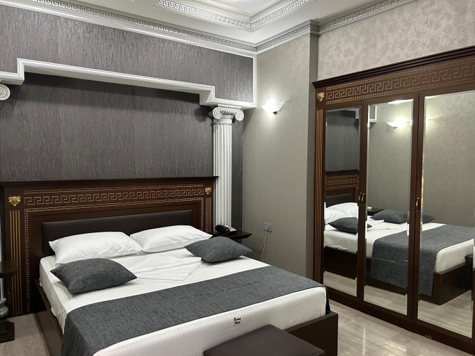 Bedroom 3, Hotel Roma & Tours, Yerevan