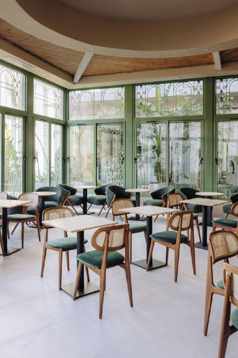 Food & Drinks 5, Hotel Ambassador, Alpes-Maritimes