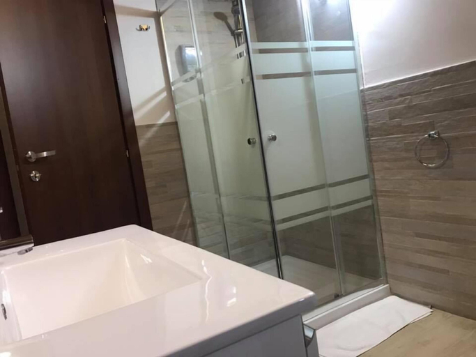 Bathroom 3, B&B Le Mansarde, Pescara