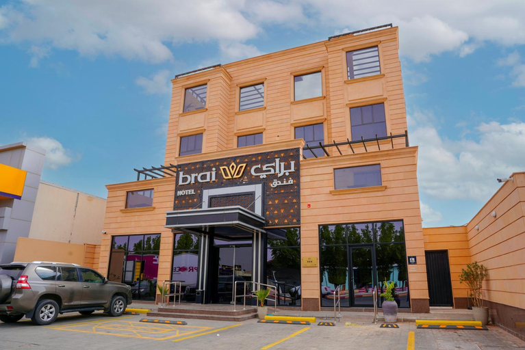 Exterior & Views 2, BRAI HOTEL
