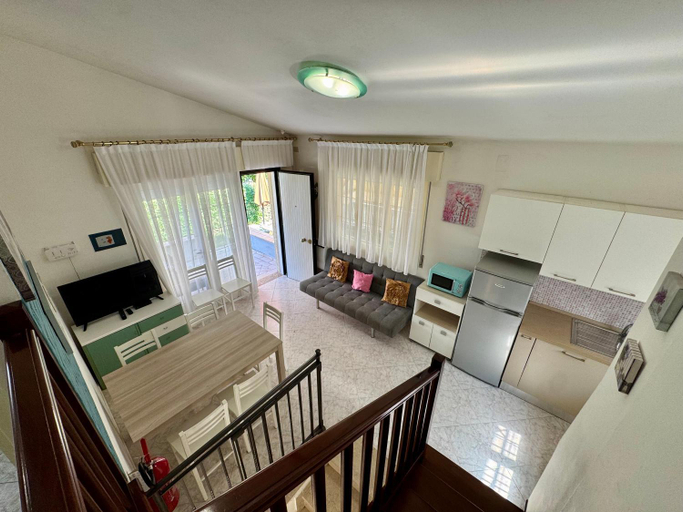 Bedroom 2, Villa Polluce, Venezia