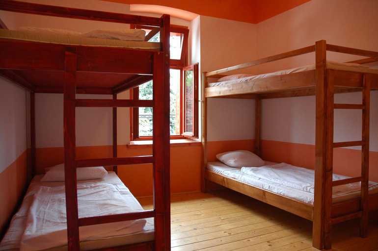 Bedroom, Hullam Hostel, Tapolca