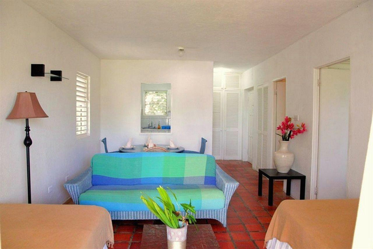 Bedroom 2, Ocean Spray Apartments