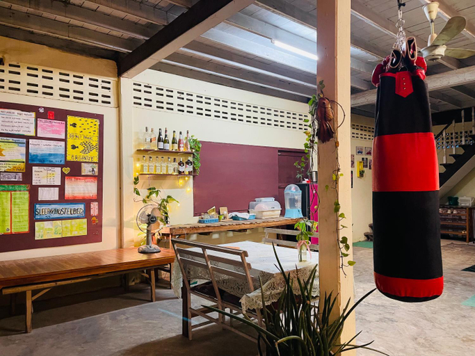 Food & Drinks 3, HostelBed and Retreat Phitsanulok, Muang Phitsanulok