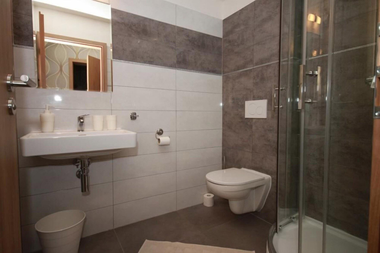 Bathroom 2, Penzion Vanessa, Brno