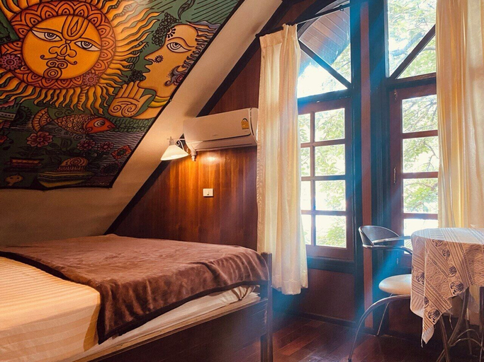 Room 4, Marissa Hotel, Ko Phangan