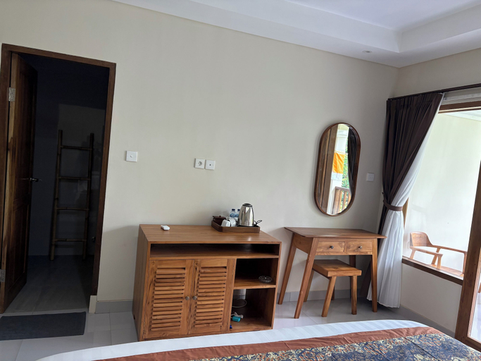 Room 2, Raka Rai Bungalow, Gianyar