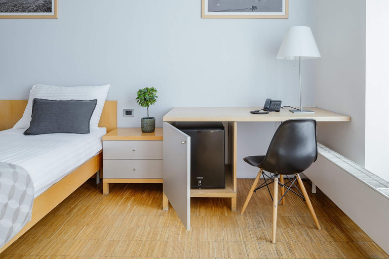 Bedroom 3, Blue Orange Resort, Praha 8