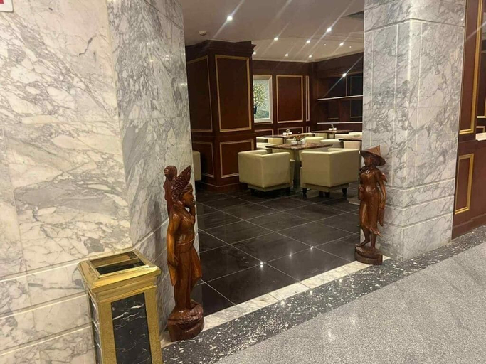 Lobby 5, Grand Cleopatra Hotel Luxor, Luxor