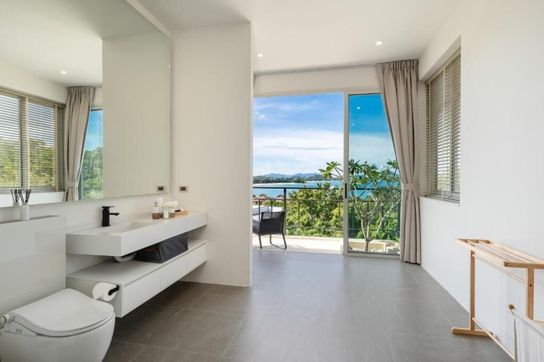 Bathroom 2, Villa Orise, Ko Samui