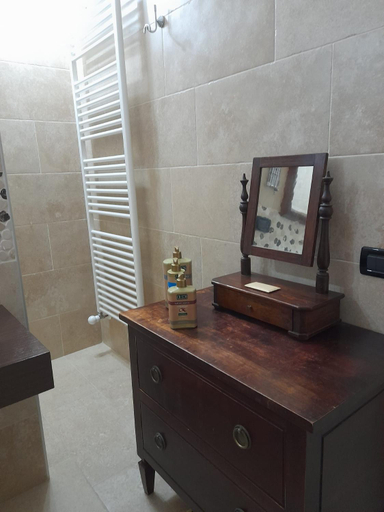 Bathroom 5, DUETERRE ROOM & HOST, Terni
