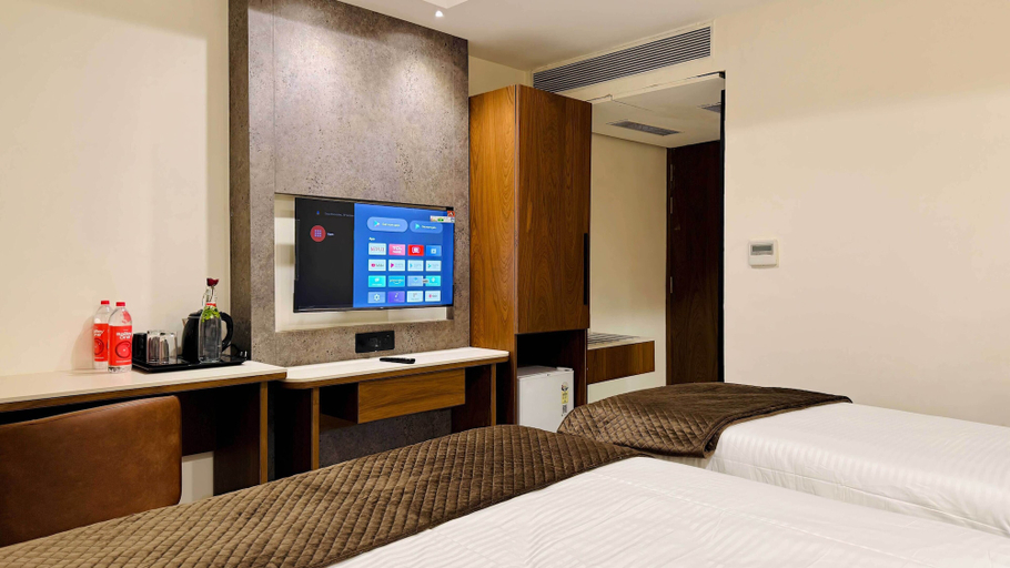 Room 5, Namami Retreat, East Nimar