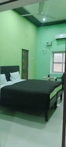 Room 3, S K Homestay, Varanasi