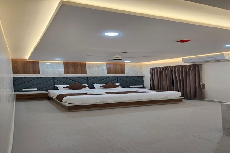 Room 2, Hotel Ultimate One, Cuttack