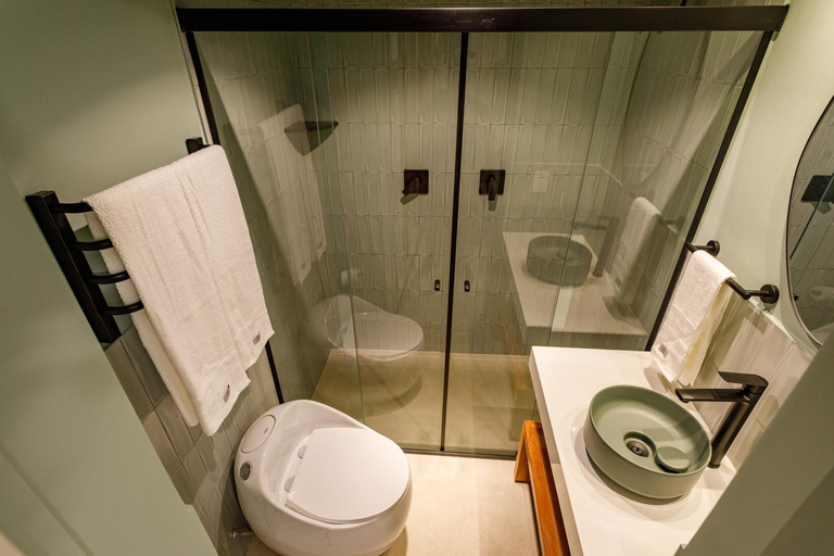 Bathroom 2, Casa Savana, São Paulo