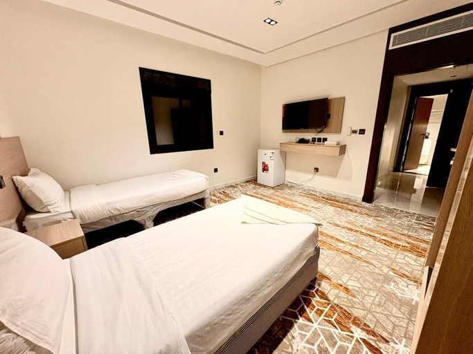 Room 4, Sakab Al Aseel Hotel, Makkah