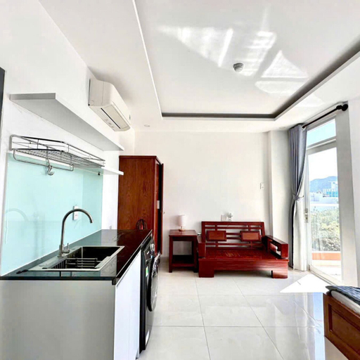 Private kitchen 3, Van Kim Hotel, Nha Trang