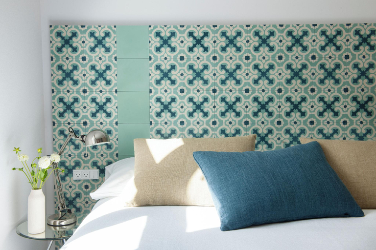 Bedroom 3, Eric Vokel Boutique Apartments - Riverfront Suites, Amsterdam