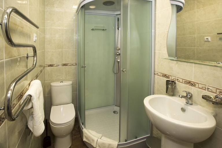 Bathroom 3, Pridvorov-NEW, Krasnodar gorsovet