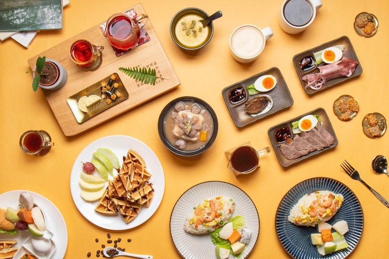 Food & Drinks 5, Jiufen HappyLand B&B, New Taipei City
