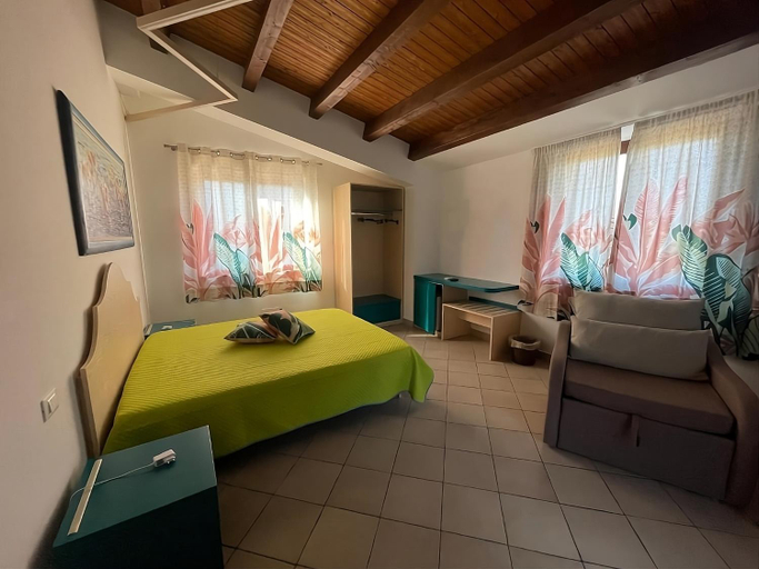 Bedroom 2, Relais del sole, Palermo
