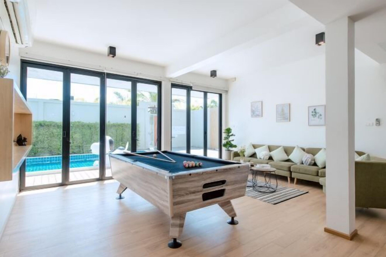 Property amenity, Minimalist 4BR Private Cozy Pool Villa - VVP26.11, Pattaya