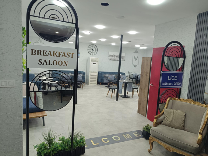 Food & Drinks 5, SİS HOTEL, Fatih