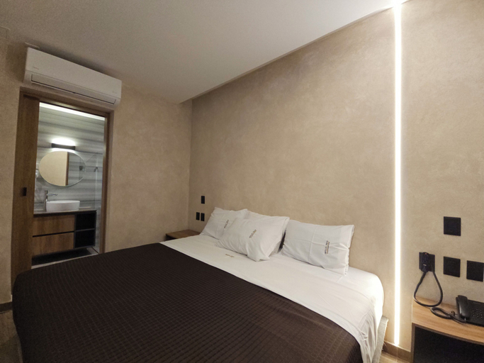 Room 2, Hotel Único La Villa, Mexico City