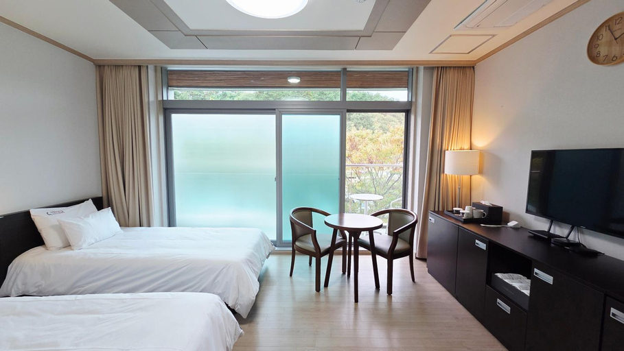Bedroom 2, Jinan Red Ginseng Ville, Jinan