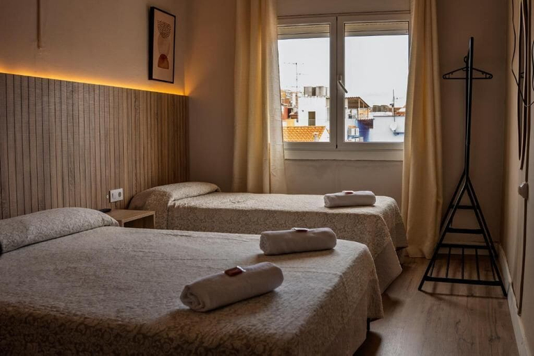 Bedroom 3, Can Setmanes by CozyCatalonia, Girona