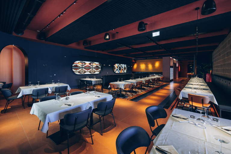 Food & Drinks, R&D Mucca Argentina, Modena